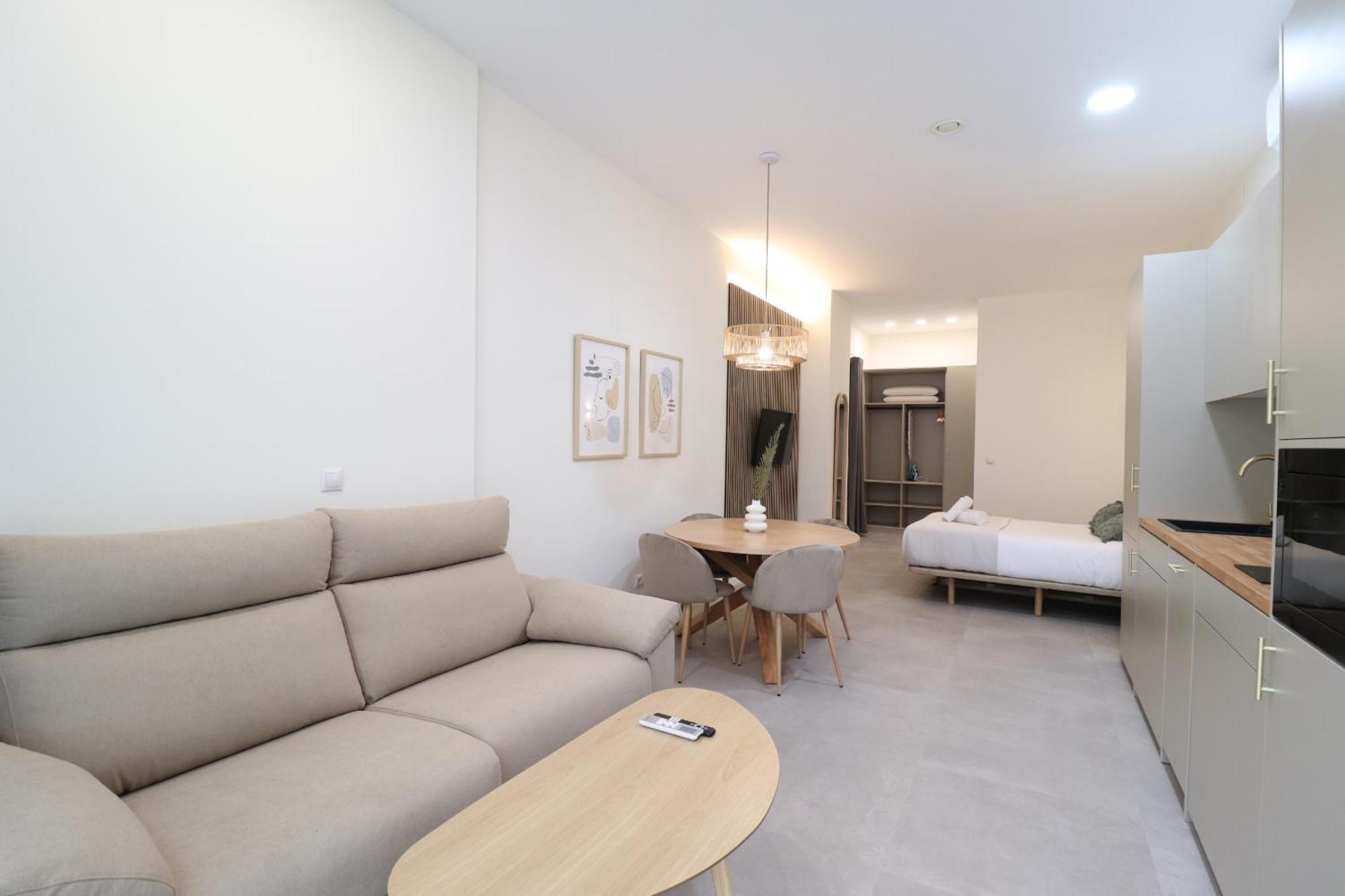 Favara Flats By Concept Valencia Exterior foto