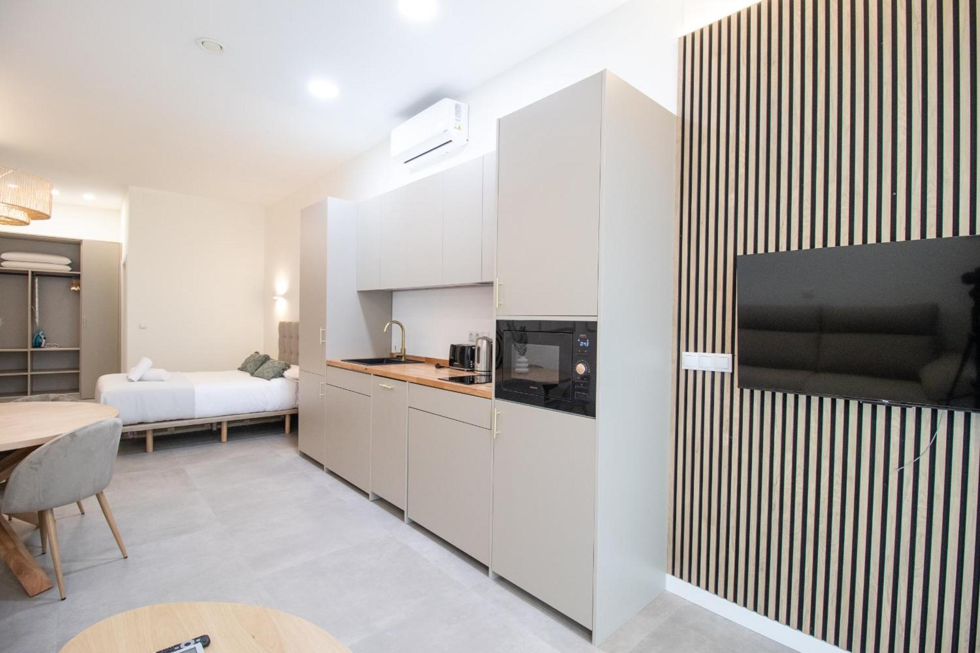 Favara Flats By Concept Valencia Exterior foto