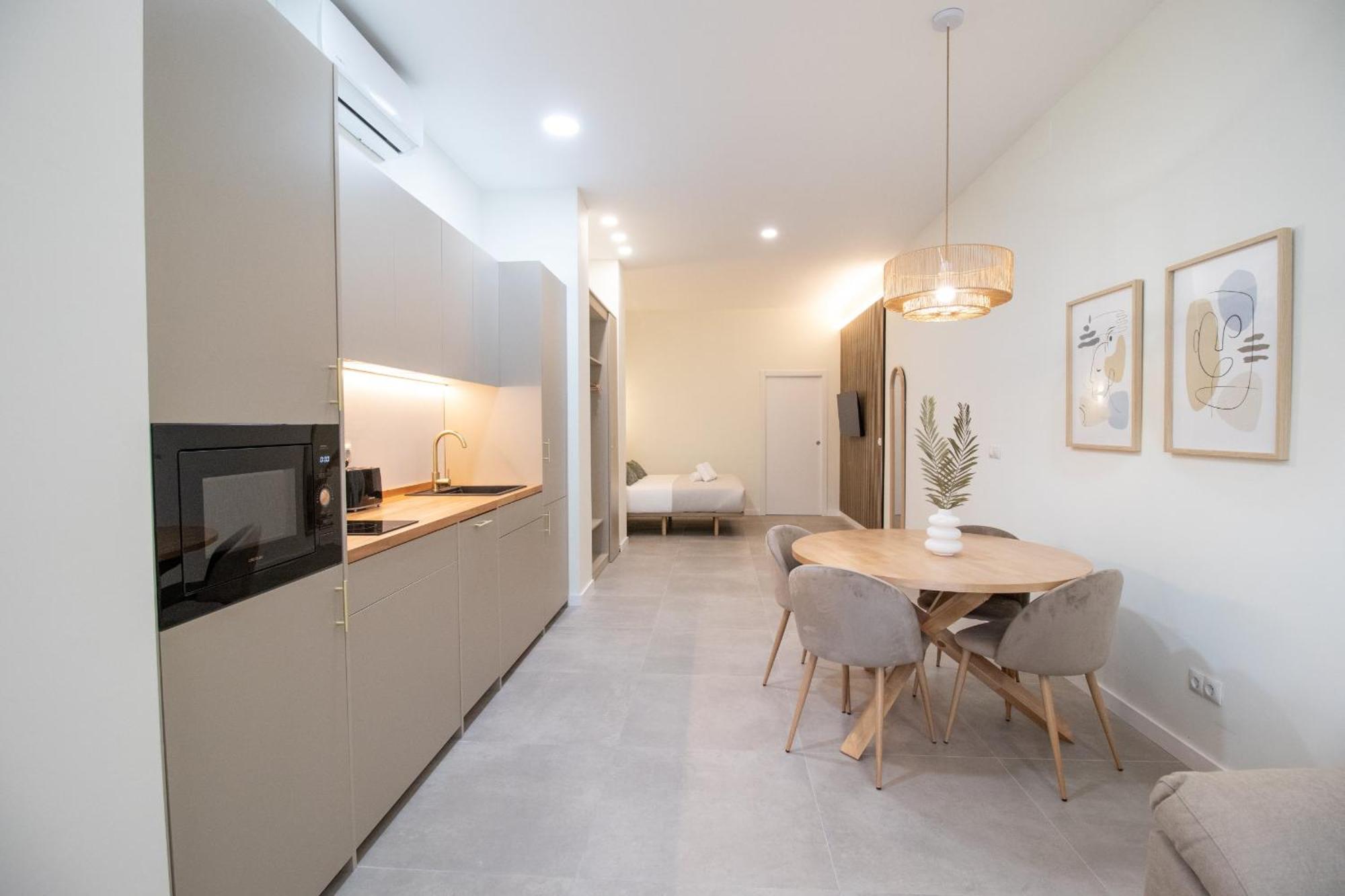Favara Flats By Concept Valencia Exterior foto