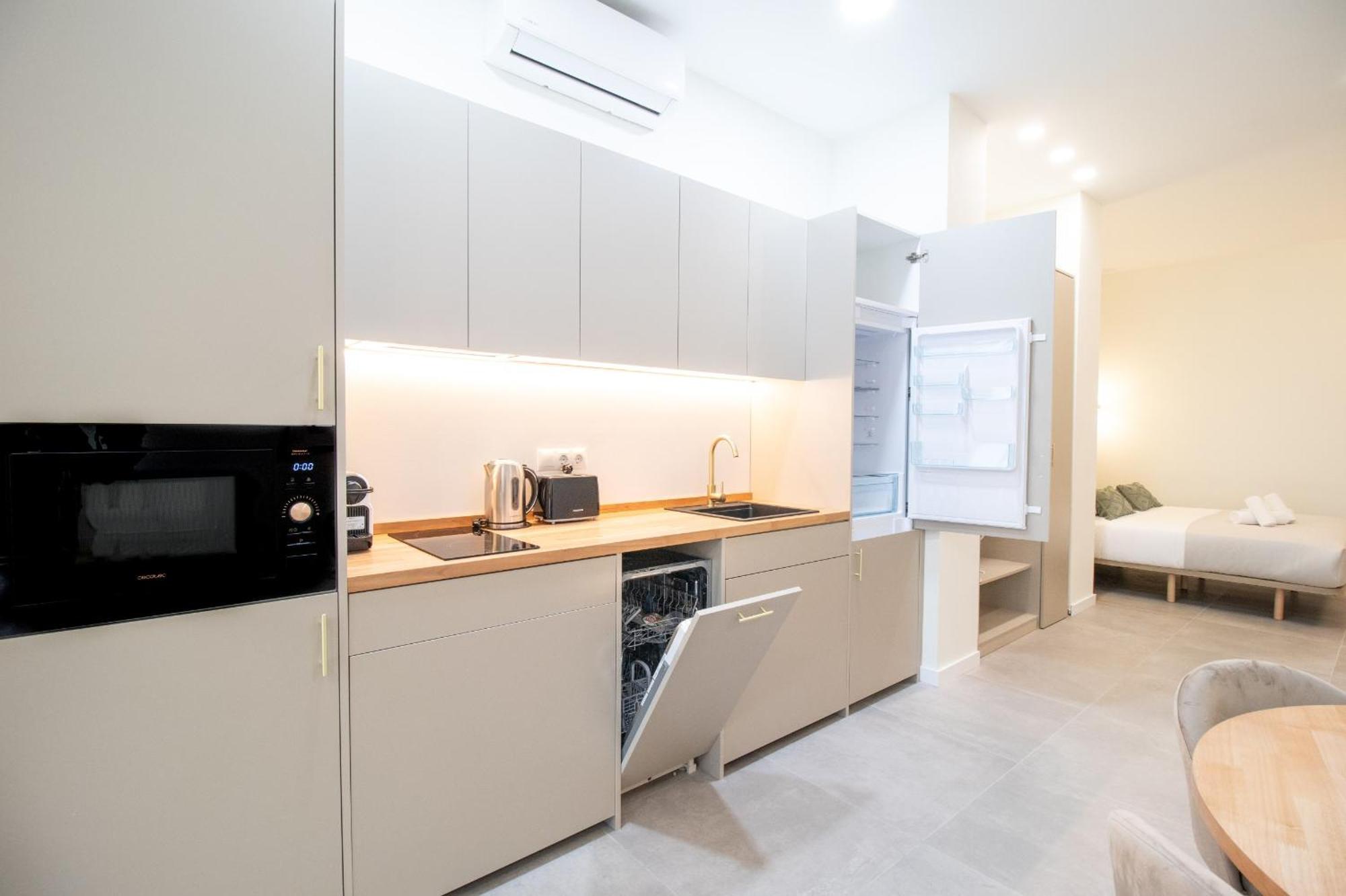 Favara Flats By Concept Valencia Exterior foto