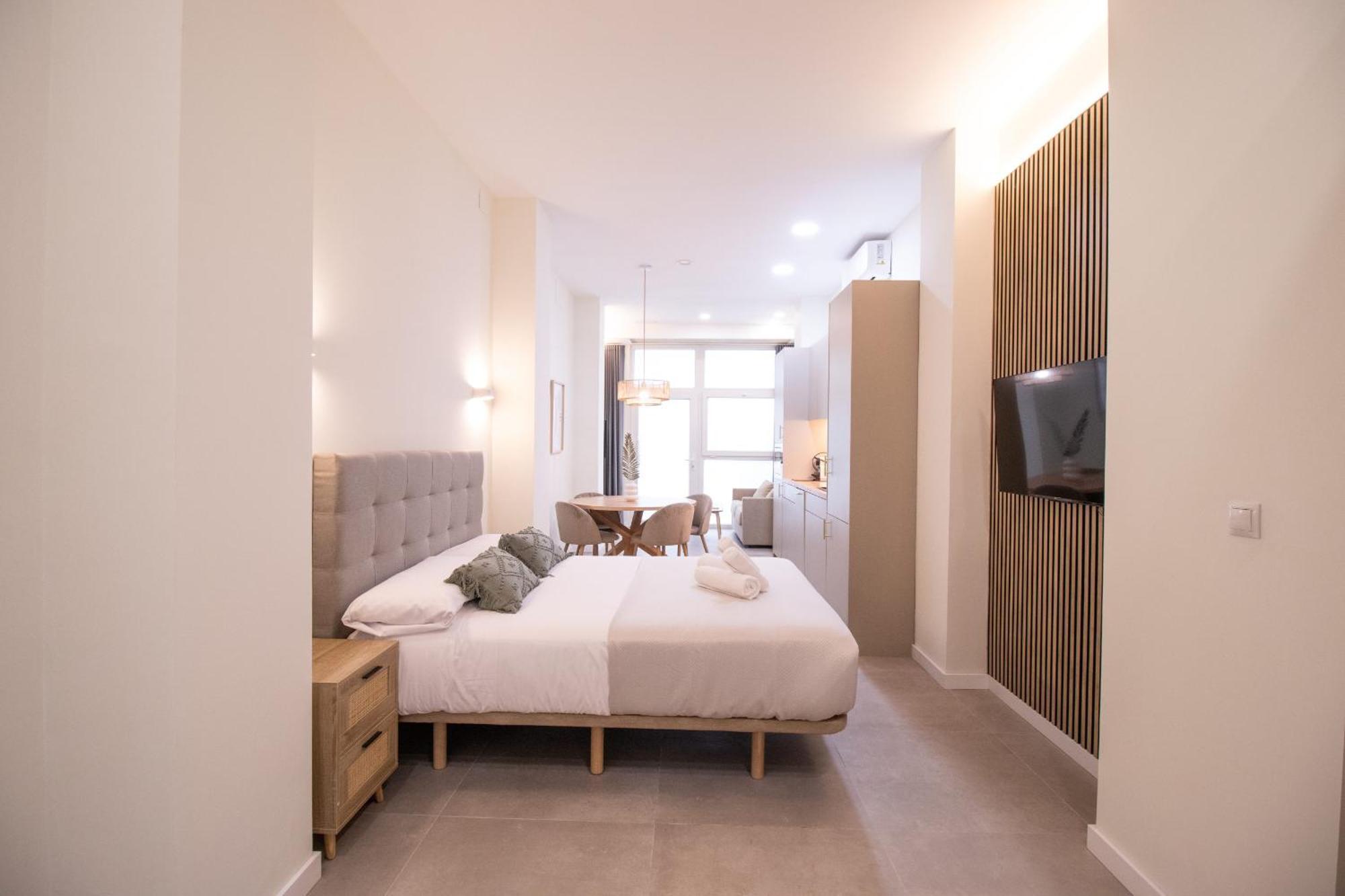 Favara Flats By Concept Valencia Exterior foto