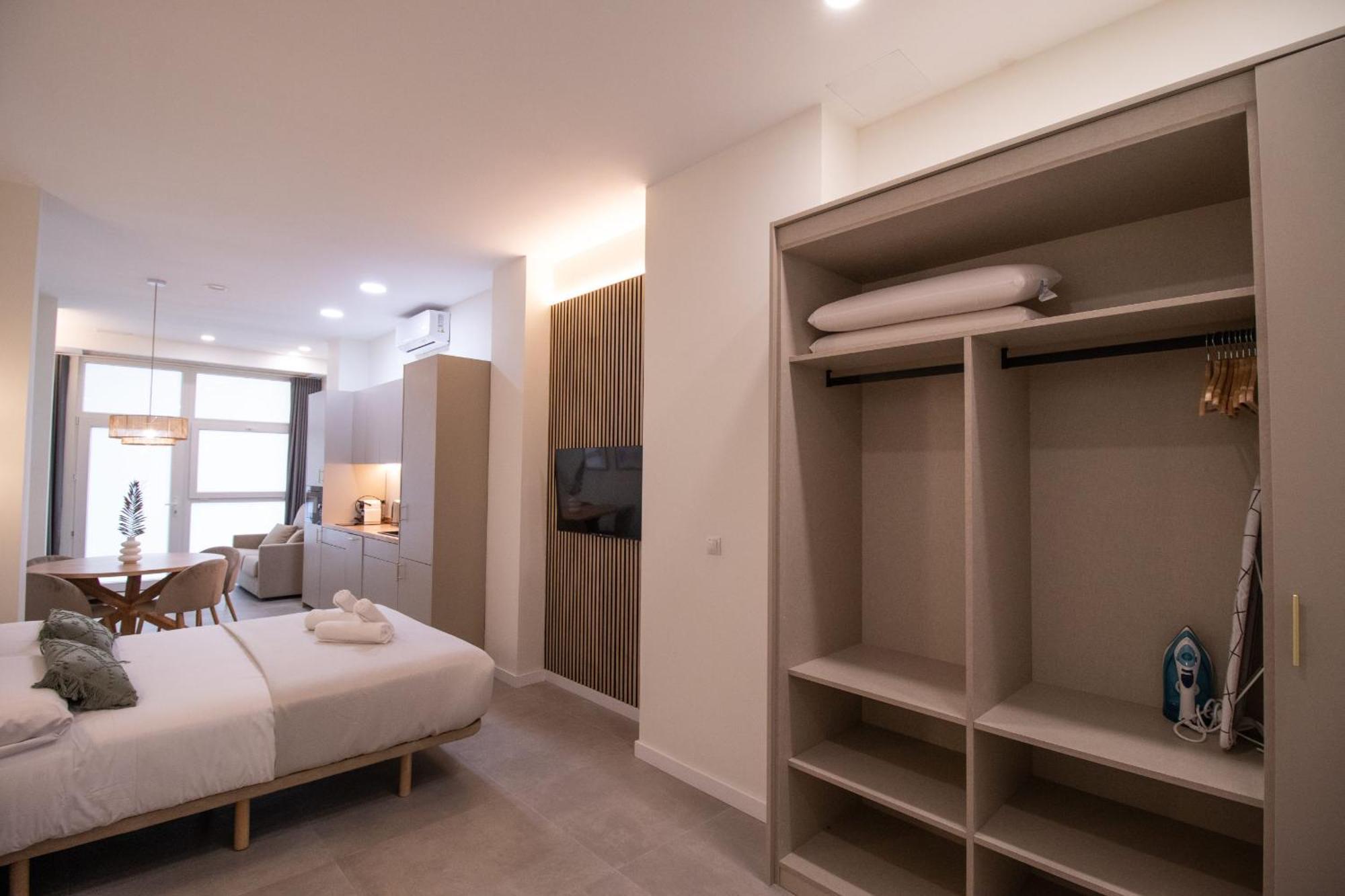 Favara Flats By Concept Valencia Exterior foto