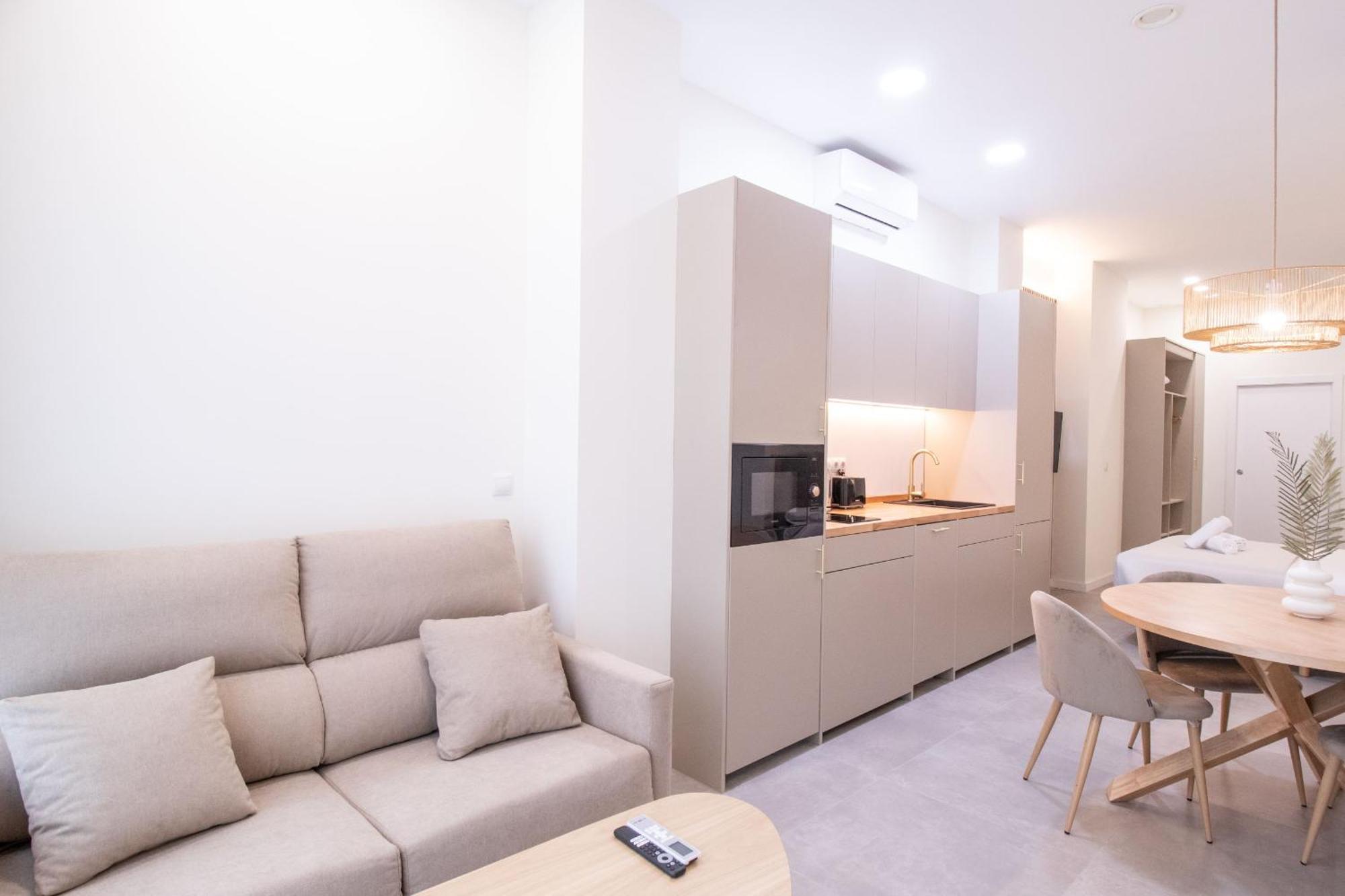 Favara Flats By Concept Valencia Exterior foto